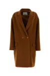 Isabel Marant Coats In Brown