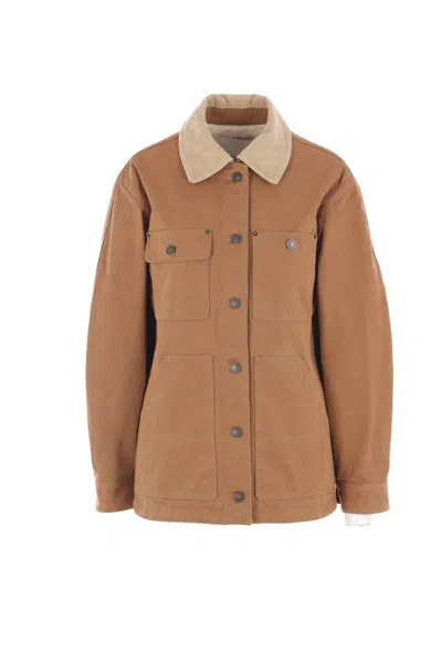 ISABEL MARANT ISABEL MARANT COATS