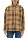 Isabel Marant Jacket In Beige