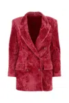Isabel Marant Jackets And Vests In Red