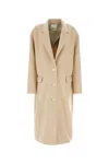 Isabel Marant Coats & Jackets In Beige