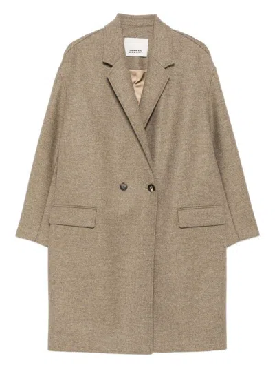 ISABEL MARANT ISABEL MARANT COATS