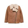 Isabel Marant Coats In Brown
