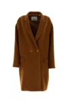 Isabel Marant Brown Single Breasted Trench Coat In Brown
