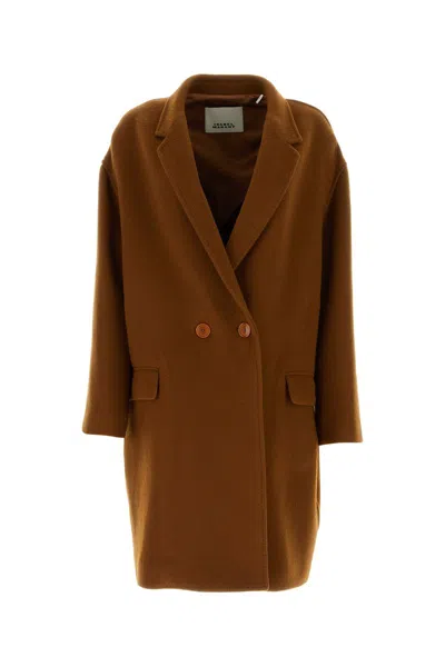 ISABEL MARANT ISABEL MARANT COATS