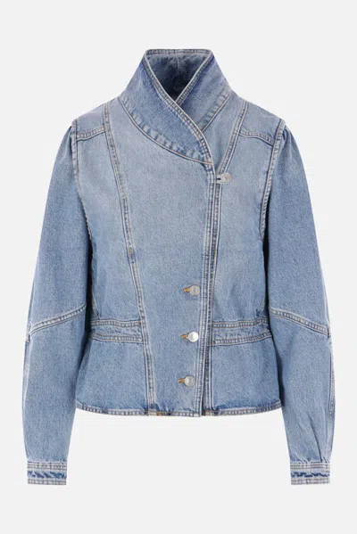 Isabel Marant Coats In Multi