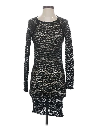 Pre-owned Isabel Marant Cocktail Dress In Black