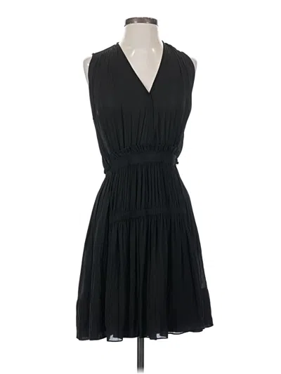 Pre-owned Isabel Marant Cocktail Dress In Black