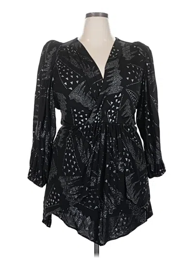 Pre-owned Isabel Marant Cocktail Dress In Black
