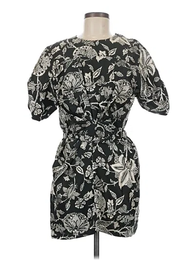 Pre-owned Isabel Marant Cocktail Dress In Black