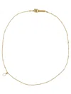 Isabel Marant Adjustable Chain Necklace "casablanca"