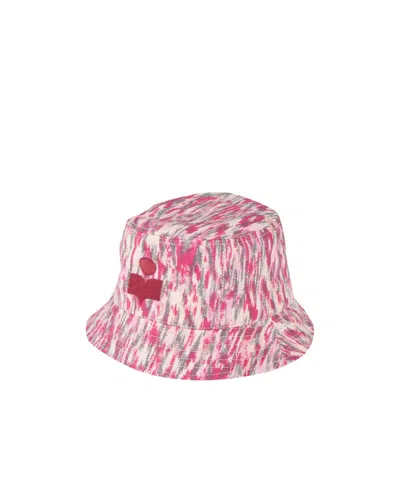 Isabel Marant Colorful Fisherman's Hat In Multi