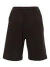 Isabel Marant 'mahelo' Bermuda In Black
