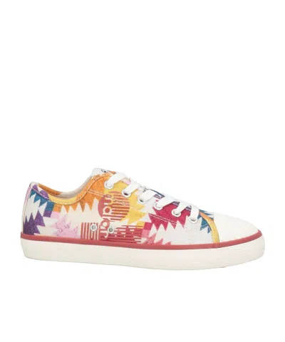 Isabel Marant Comfortable Multi-color Low-top Casual Shoes