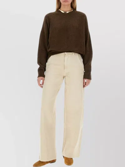 Isabel Marant Comfy Kingston Jersey Sweater