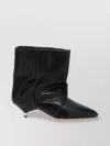 Isabel Marant Cone Heel 'ebbi' Ankle Boots