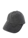 Isabel Marant Corduroy Baseball Cap