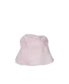 Isabel Marant Corduroy Bucket Hat In Pink