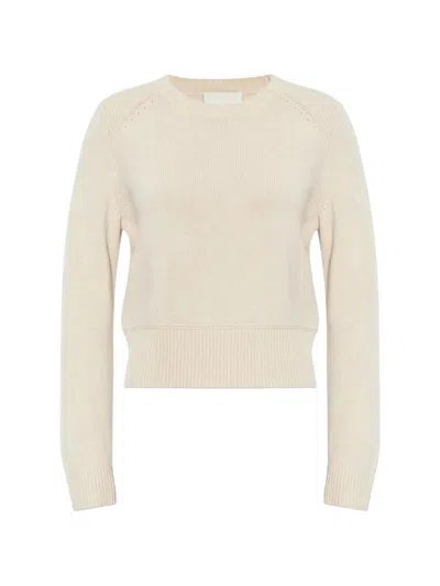 Isabel Marant Cornelia Pullover Clothing In Neutral