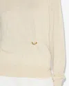 Isabel Marant Cosima Sweater In Sand