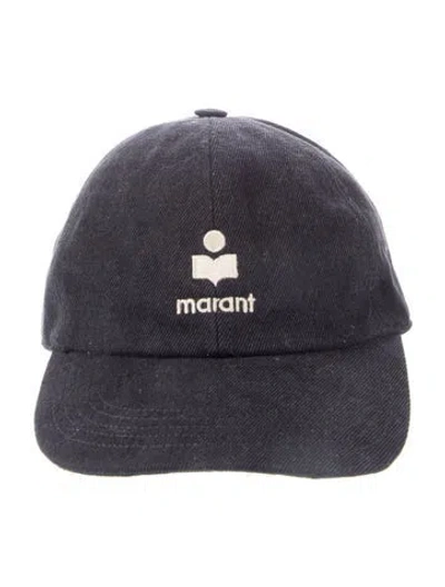 Pre-owned Isabel Marant Cotton Baseball Cap
