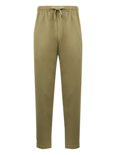Isabel Marant Cotton-blend Track Trousers