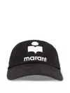 Isabel Marant Cotton Cap
