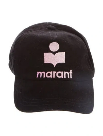 Pre-owned Isabel Marant Cotton Cap In Black