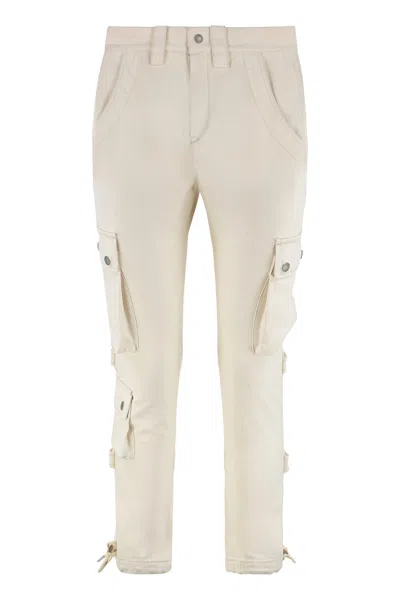 Isabel Marant Cotton Cargo-trousers