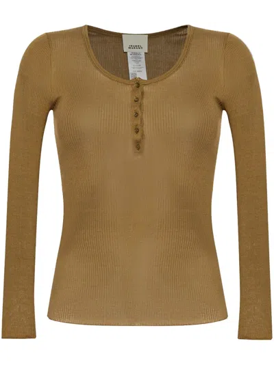 ISABEL MARANT LAMYLIC T-SHIRT