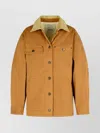 Isabel Marant Cotton Jacket Ninon' Collared Pockets