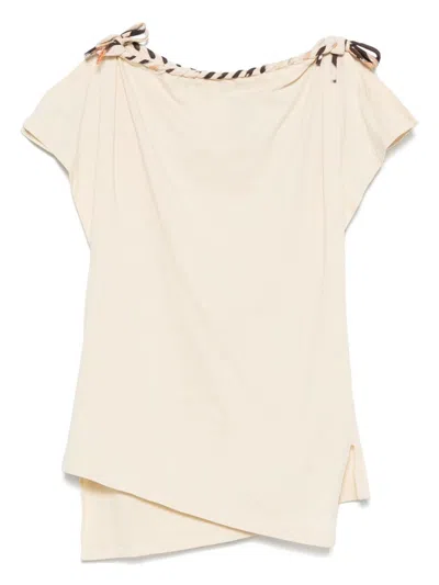 Isabel Marant Cotton Jersey Top