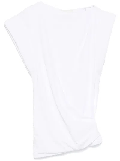 ISABEL MARANT COTTON JERSEY TOP