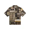 Isabel Marant Garlonn Printed Cotton-poplin Shirt