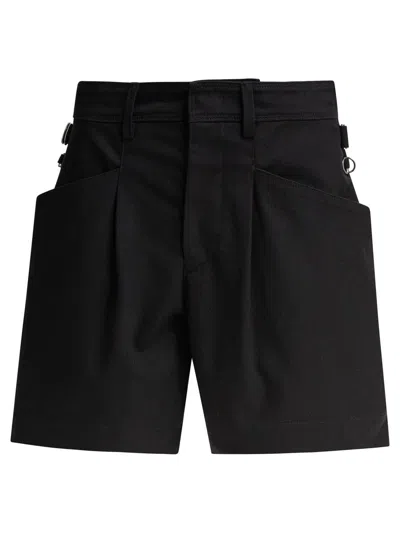 Isabel Marant Cotton Shorts