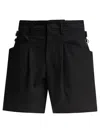 Isabel Marant Cotton Shorts