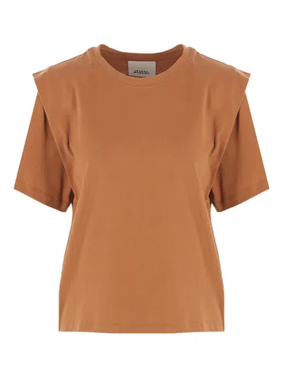 ISABEL MARANT COTTON T-SHIRT