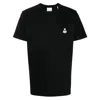Isabel Marant Zafferh Cotton T-shirt In Black