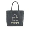 Isabel Marant Cotton Tote Bags