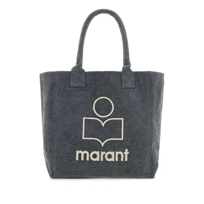 Isabel Marant Cotton Tote Bags
