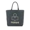 Isabel Marant Black Tote Bags Women
