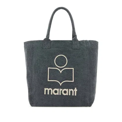 Isabel Marant Cotton Tote Bags