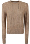 Isabel Marant Cotton-wool Blend Cozy Sweater