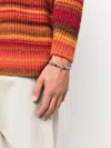 Isabel Marant 'cowrie' Pendant Bracelet In ブラック