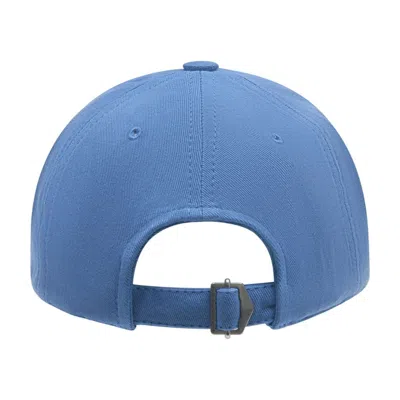 Isabel Marant Cq053xfa-d1c06a-30sb Baseball Cap In Blue