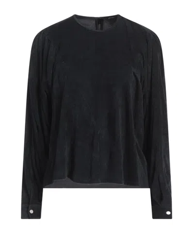 Isabel Marant Crew Neck Long-sleeved T-shirt In Animal Print
