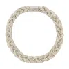 Isabel Marant Crew Neck Necklace In White