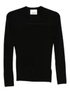 Isabel Marant Women Ilona Cashmere Crewneck Jumper In Black