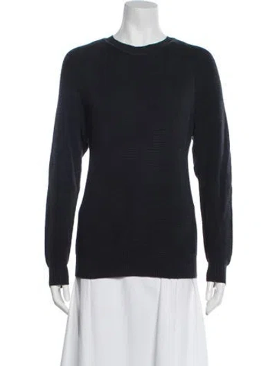 Pre-owned Isabel Marant Crew Neck Sweater In Gray