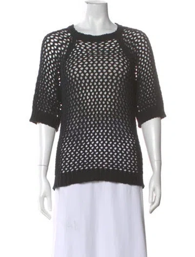 Pre-owned Isabel Marant Crew Neck Sweater In Neutral